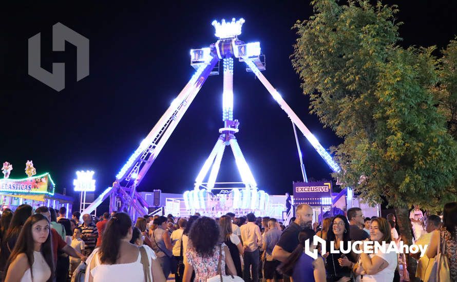 GALERÍA: Las imágenes de la primera jornada de la Feria del Valle 2022 GALERÍA: Las imágenes de la primera jornada de la Feria del Valle 2022