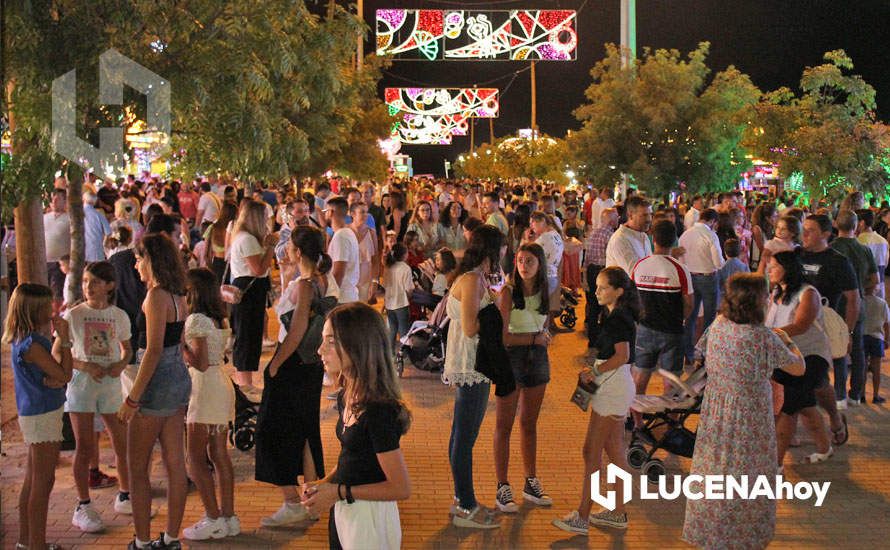GALERÍA: Las imágenes de la primera jornada de la Feria del Valle 2022