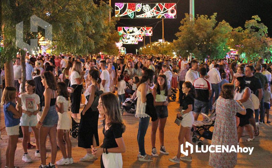 GALERÍA: Las imágenes de la primera jornada de la Feria del Valle 2022 GALERÍA: Las imágenes de la primera jornada de la Feria del Valle 2022