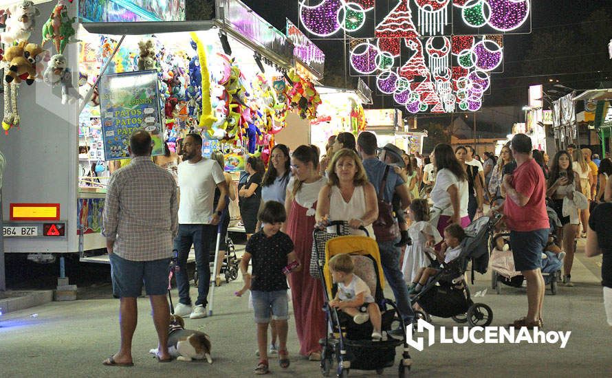 GALERÍA: Las imágenes de la primera jornada de la Feria del Valle 2022 GALERÍA: Las imágenes de la primera jornada de la Feria del Valle 2022