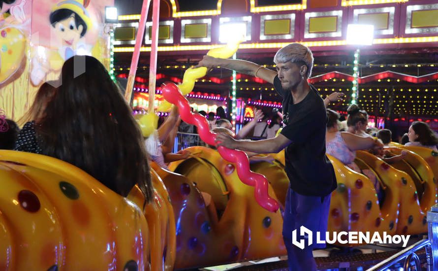 GALERÍA: Las imágenes de la primera jornada de la Feria del Valle 2022 GALERÍA: Las imágenes de la primera jornada de la Feria del Valle 2022