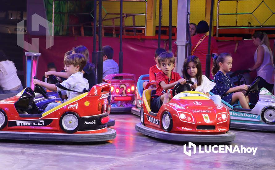 GALERÍA: Las imágenes de la primera jornada de la Feria del Valle 2022 GALERÍA: Las imágenes de la primera jornada de la Feria del Valle 2022
