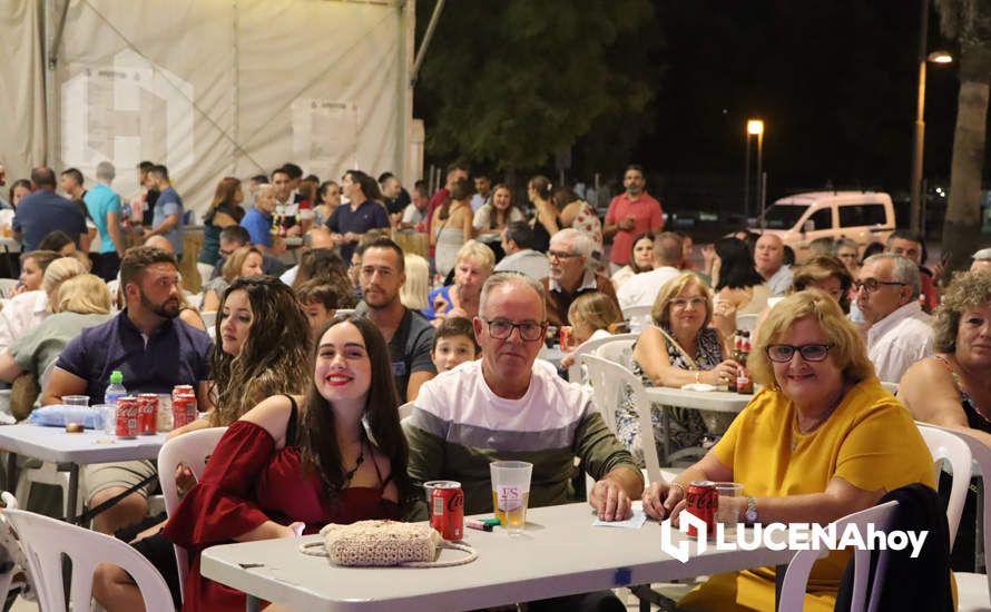 GALERÍA: Las imágenes de la primera jornada de la Feria del Valle 2022