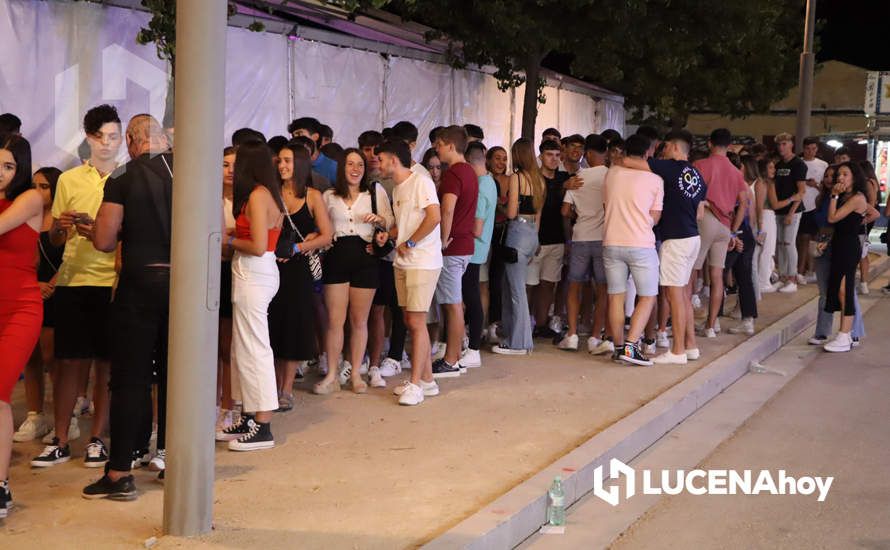 GALERÍA: Las imágenes de la primera jornada de la Feria del Valle 2022 GALERÍA: Las imágenes de la primera jornada de la Feria del Valle 2022