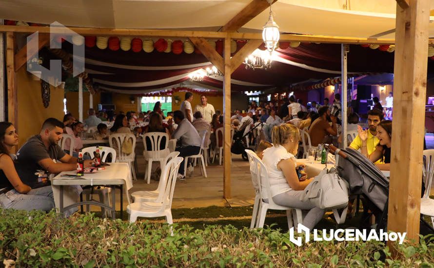 GALERÍA: Las imágenes de la primera jornada de la Feria del Valle 2022 GALERÍA: Las imágenes de la primera jornada de la Feria del Valle 2022