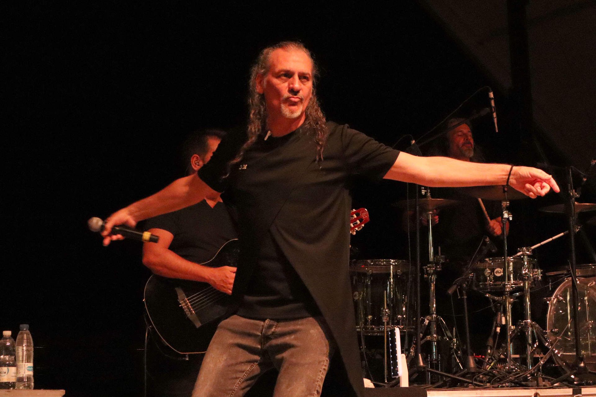 GALERÍA: 6.000 personas disfrutaron del concierto de Camela en la Feria del Valle de Lucena GALERÍA: 6.000 personas disfrutaron del concierto de Camela en la Feria del Valle de Lucena