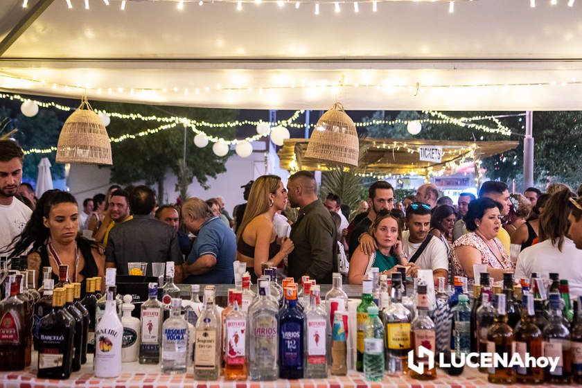 GALERÍA: Un paseo nocturno por la Feria del Valle durante la jornada del viernes con las actividades locales y el Concurso de Pasodobles como protagonistas en la Caseta Municipal GALERÍA: Un paseo nocturno por la Feria del Valle durante la jornada del viernes con las actividades locales y el Concurso de Pasodobles como protagonistas en la Caseta Municipal