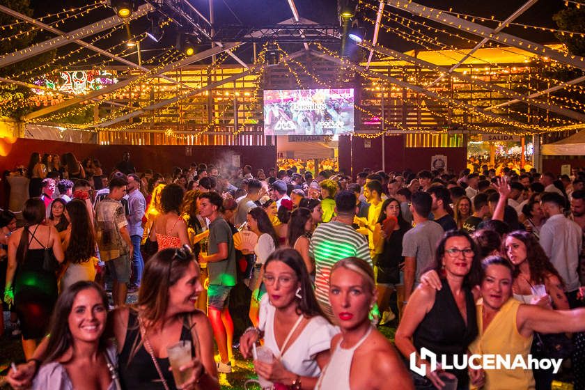 GALERÍA: Un paseo nocturno por la Feria del Valle durante la jornada del viernes con las actividades locales y el Concurso de Pasodobles como protagonistas en la Caseta Municipal GALERÍA: Un paseo nocturno por la Feria del Valle durante la jornada del viernes con las actividades locales y el Concurso de Pasodobles como protagonistas en la Caseta Municipal