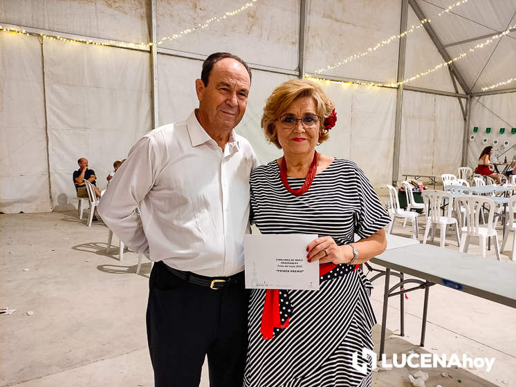 GALERÍA: Un paseo nocturno por la Feria del Valle durante la jornada del viernes con las actividades locales y el Concurso de Pasodobles como protagonistas en la Caseta Municipal