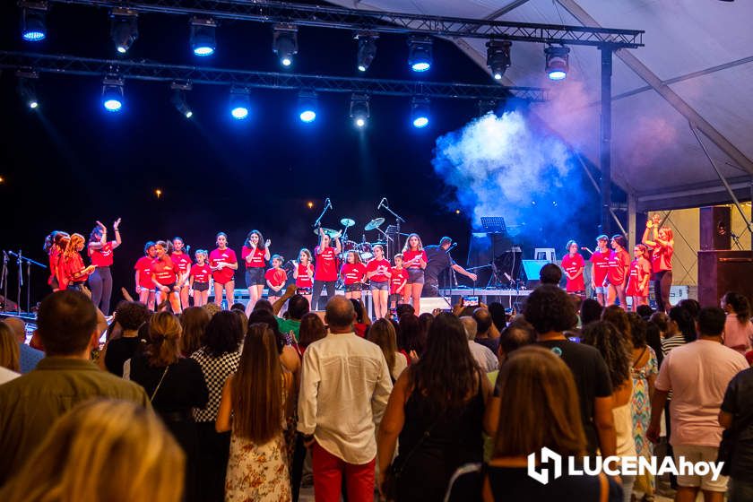 GALERÍA: Un paseo nocturno por la Feria del Valle durante la jornada del viernes con las actividades locales y el Concurso de Pasodobles como protagonistas en la Caseta Municipal GALERÍA: Un paseo nocturno por la Feria del Valle durante la jornada del viernes con las actividades locales y el Concurso de Pasodobles como protagonistas en la Caseta Municipal