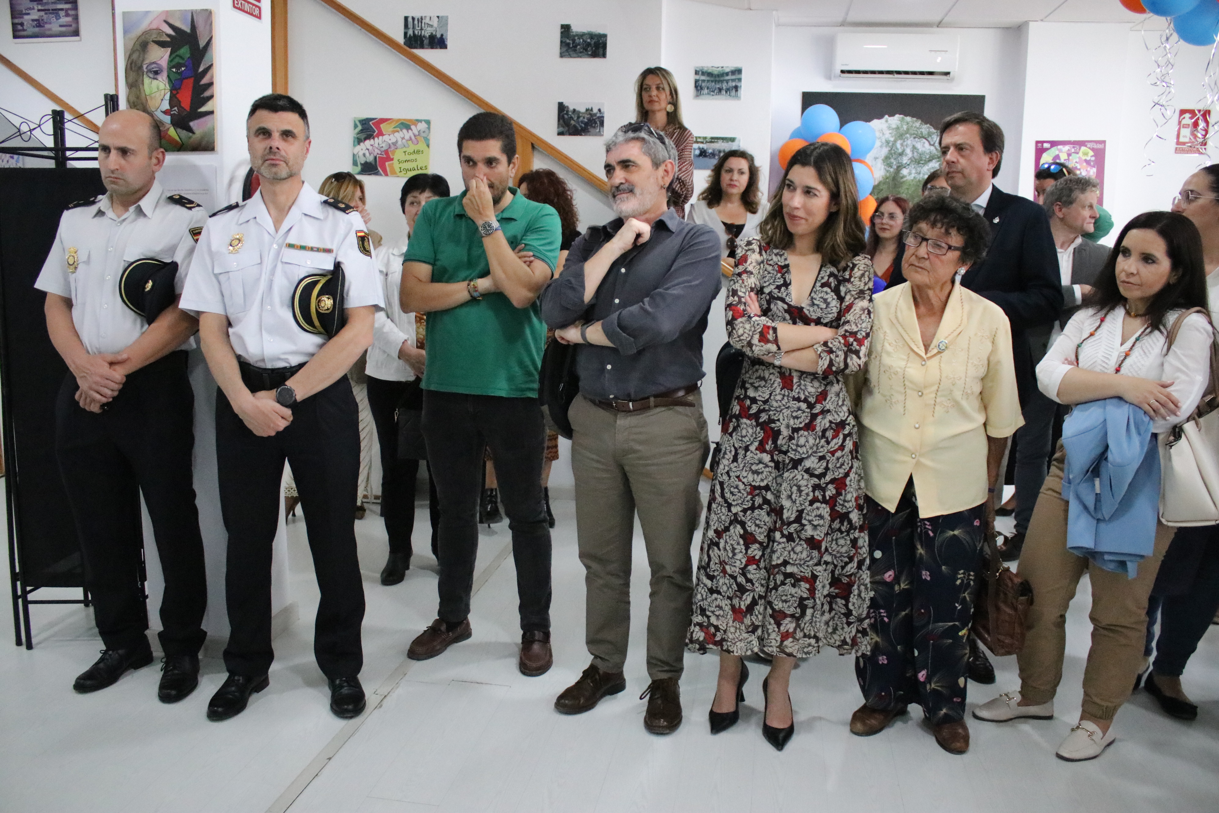 Inauguración de la nueva sede de Lucena Acoge