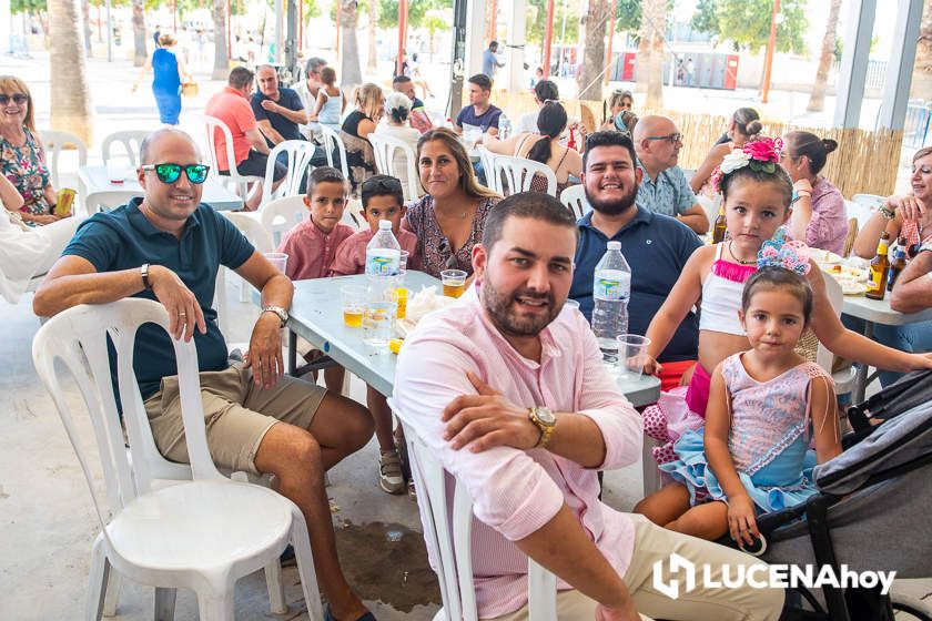 GALERÍA: Los trajes de flamenca y el paseo de caballos llenan de colorido la Feria del Valle