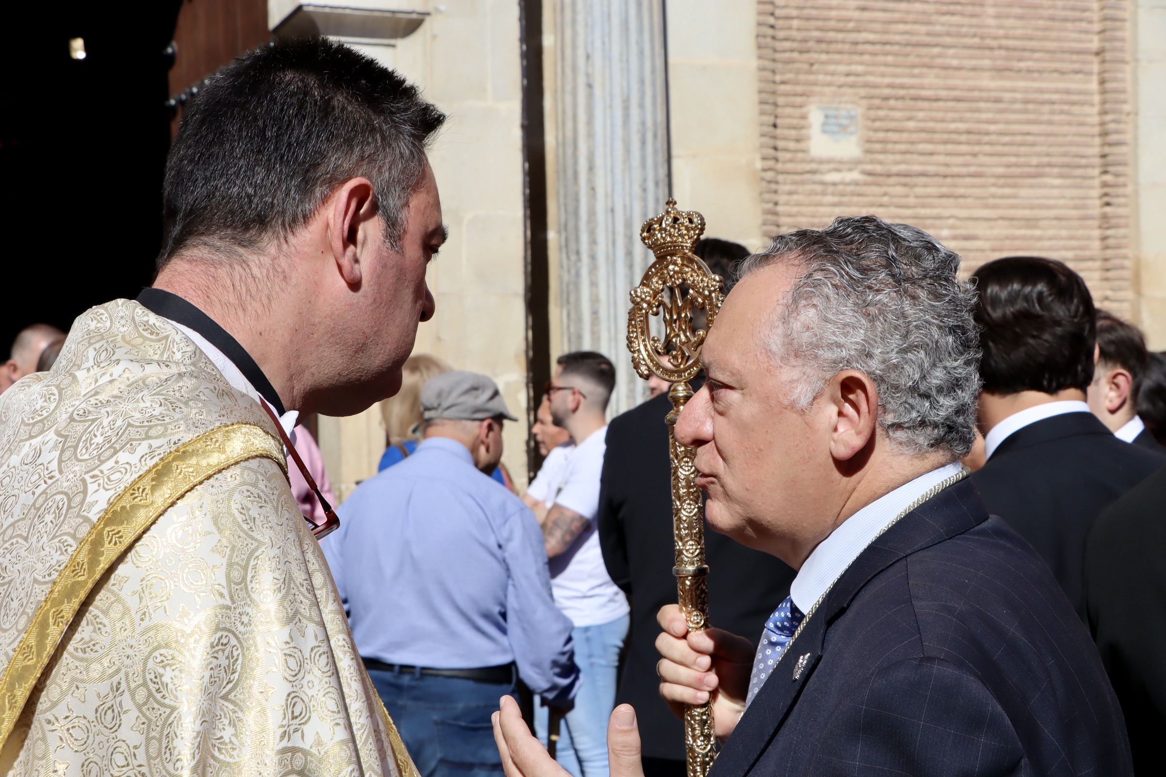 Segundo Traslado de la Virgen de Araceli Segundo Traslado de la Virgen de Araceli