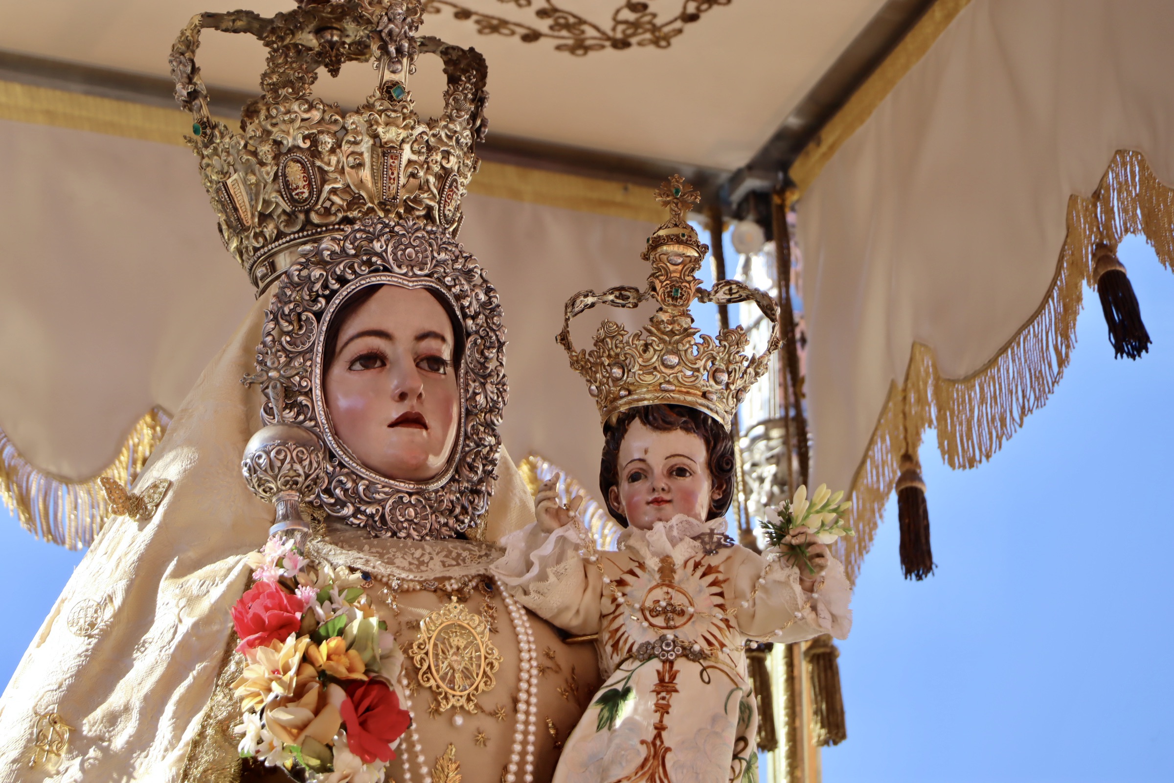 Segundo Traslado de la Virgen de Araceli Segundo Traslado de la Virgen de Araceli