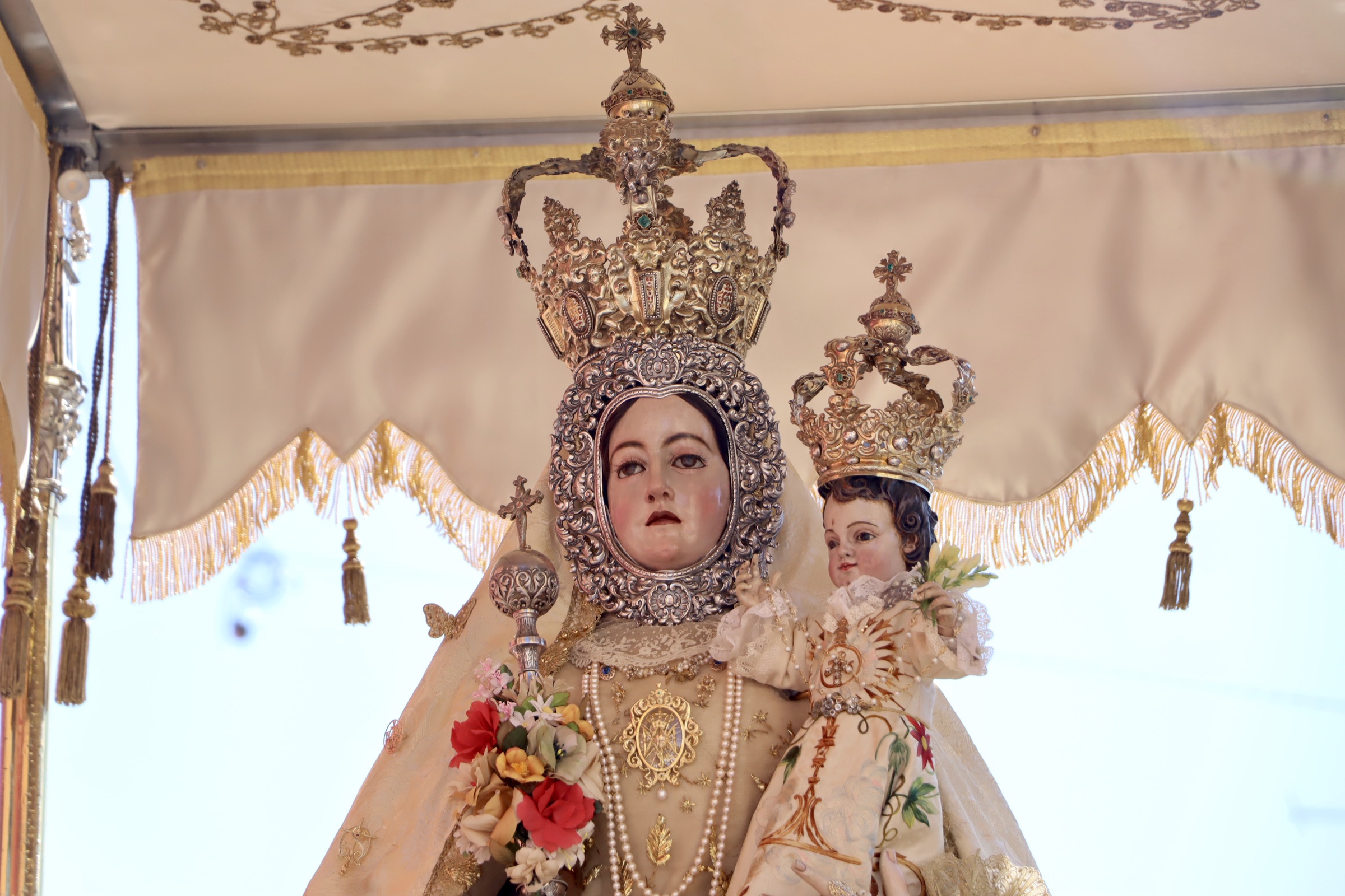 Segundo Traslado de la Virgen de Araceli Segundo Traslado de la Virgen de Araceli