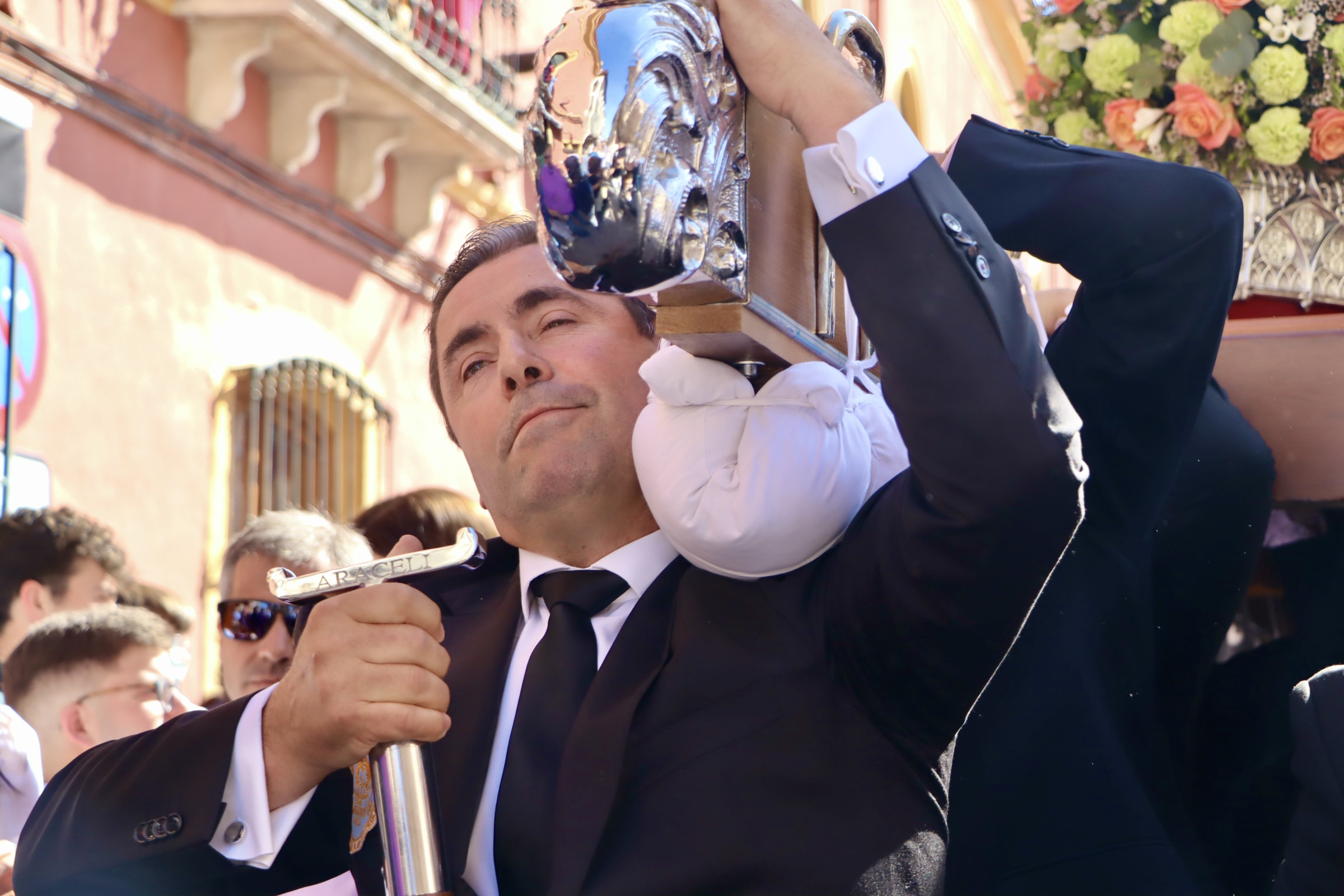 Segundo Traslado de la Virgen de Araceli Segundo Traslado de la Virgen de Araceli