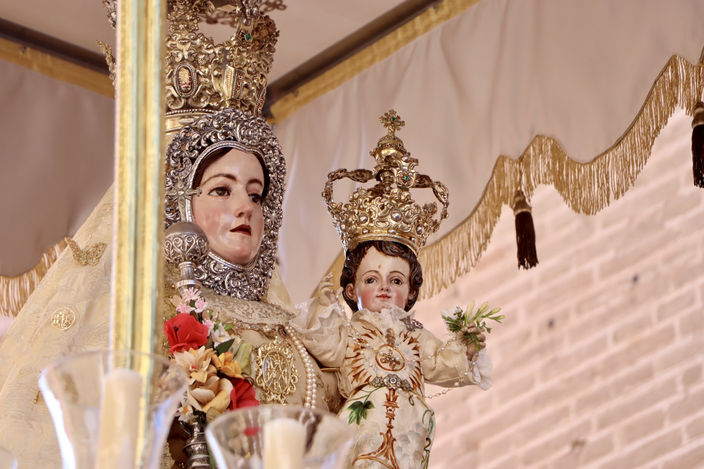 Segundo Traslado de la Virgen de Araceli Segundo Traslado de la Virgen de Araceli