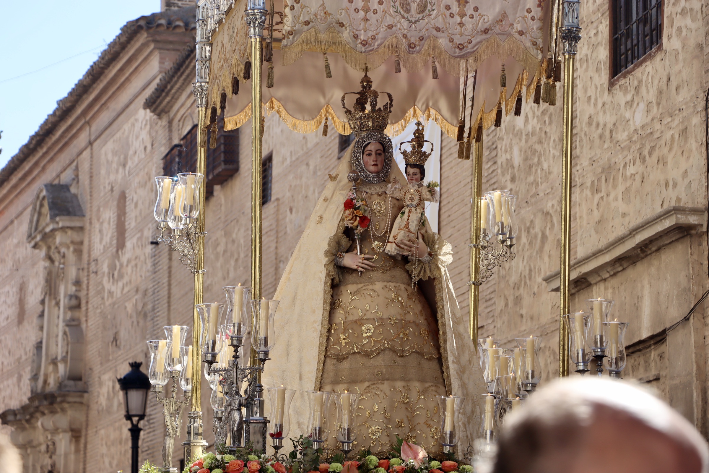 Segundo Traslado de la Virgen de Araceli Segundo Traslado de la Virgen de Araceli