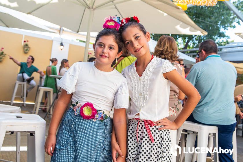 GALERÍA: Los trajes de flamenca y el paseo de caballos llenan de colorido la Feria del Valle