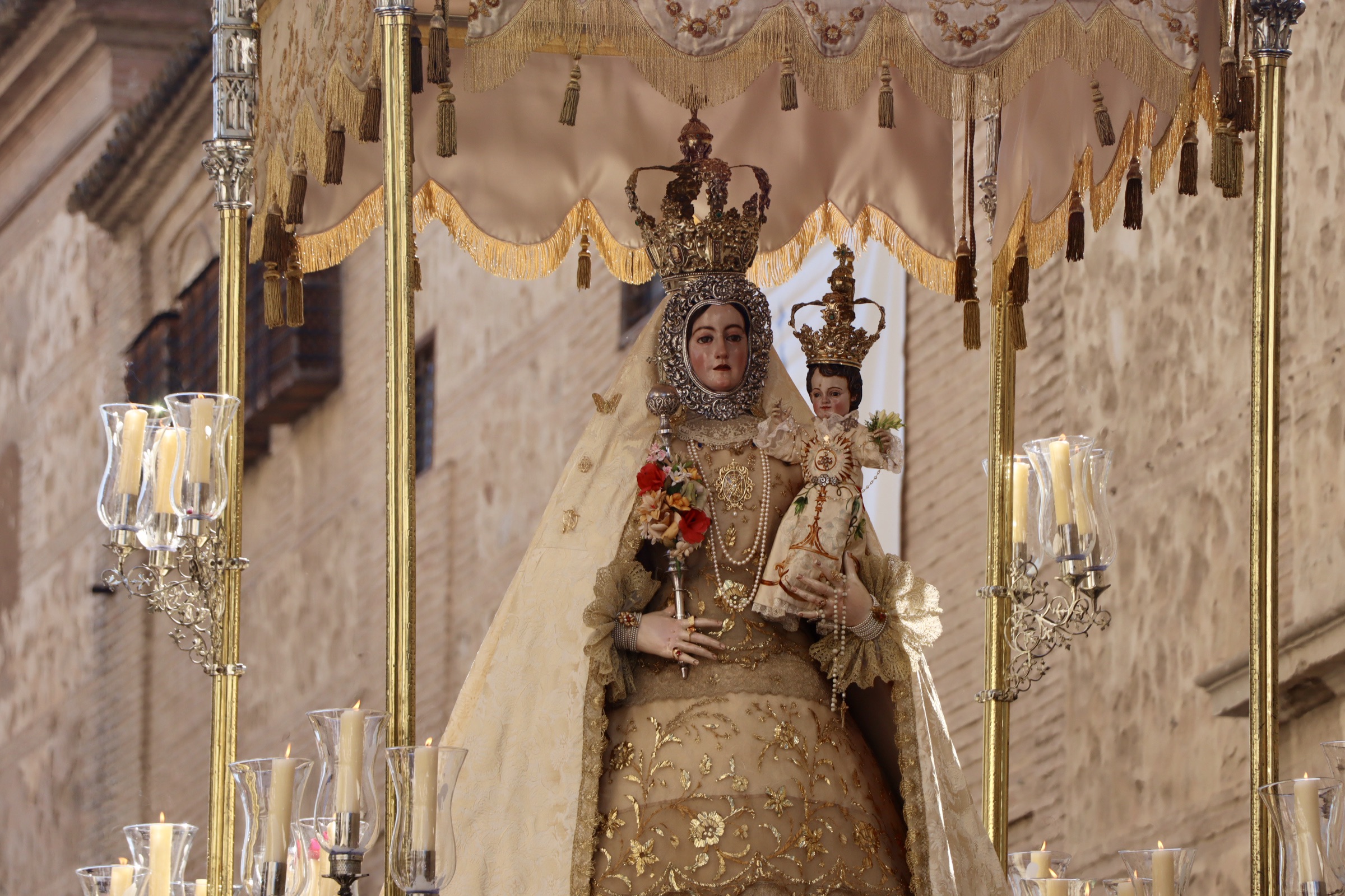 Segundo Traslado de la Virgen de Araceli Segundo Traslado de la Virgen de Araceli