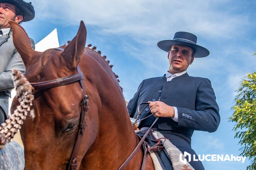 GALERÍA: Los trajes de flamenca y el paseo de caballos llenan de colorido la Feria del Valle GALERÍA: Los trajes de flamenca y el paseo de caballos llenan de colorido la Feria del Valle