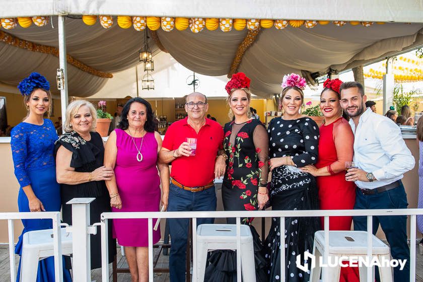 GALERÍA: Los trajes de flamenca y el paseo de caballos llenan de colorido la Feria del Valle