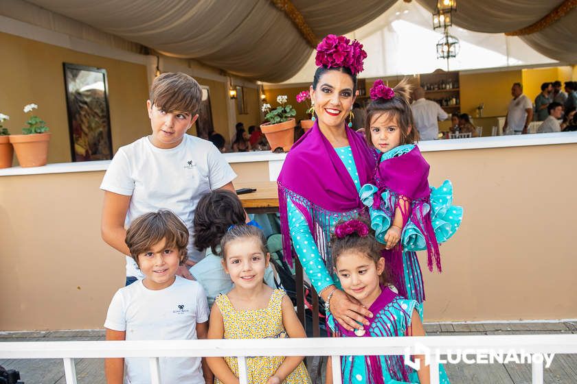 GALERÍA: Los trajes de flamenca y el paseo de caballos llenan de colorido la Feria del Valle GALERÍA: Los trajes de flamenca y el paseo de caballos llenan de colorido la Feria del Valle