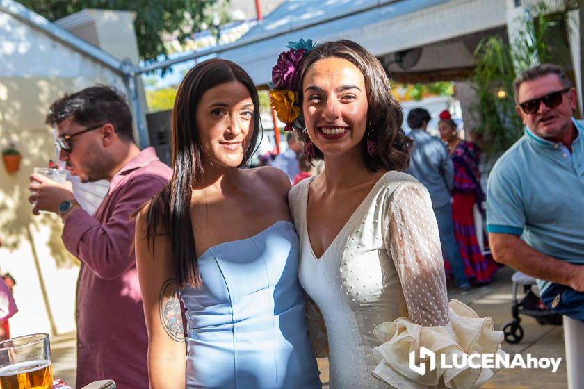 GALERÍA: Los trajes de flamenca y el paseo de caballos llenan de colorido la Feria del Valle