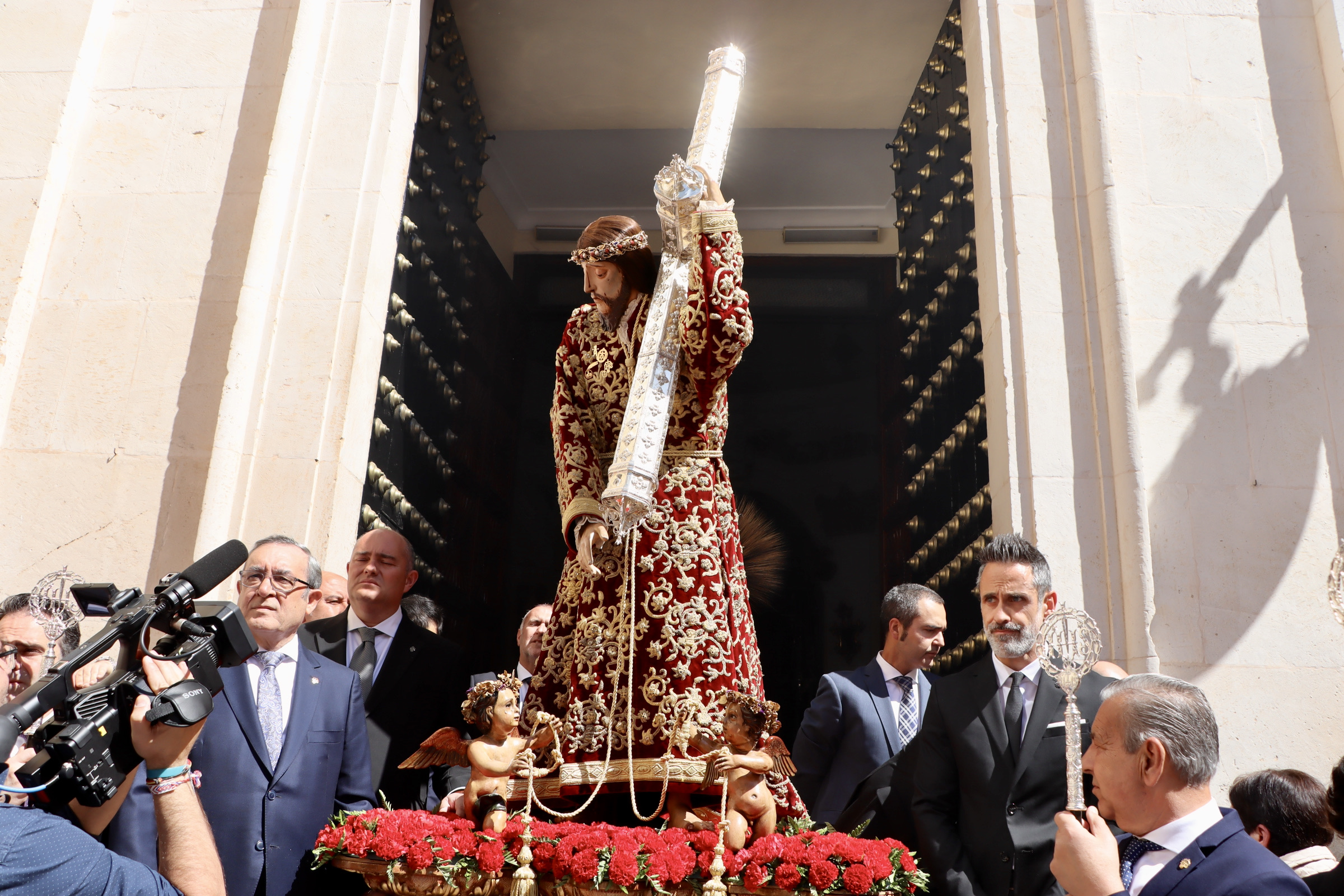 Segundo Traslado de la Virgen de Araceli Segundo Traslado de la Virgen de Araceli
