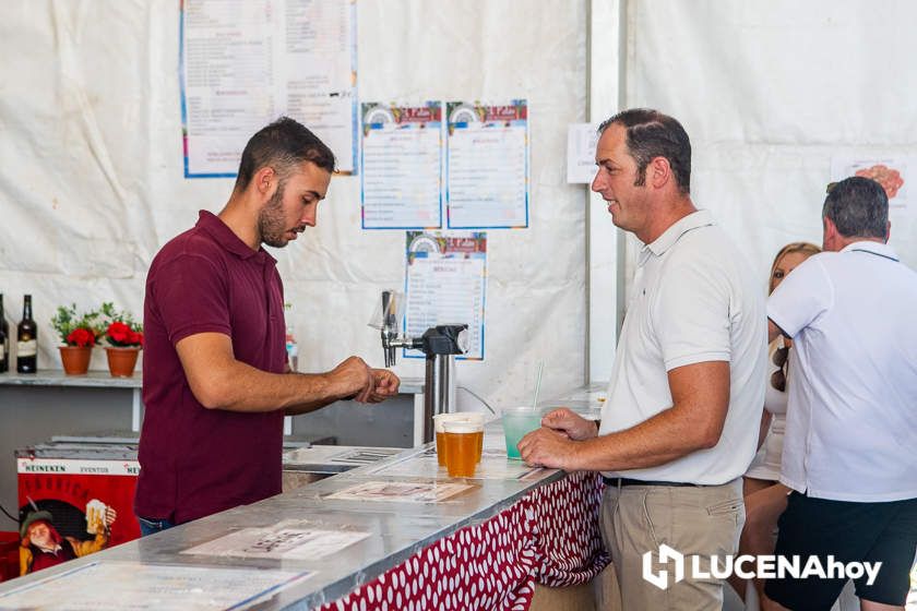 GALERÍA: La Feria del Valle recupera su mejor ambiente de día