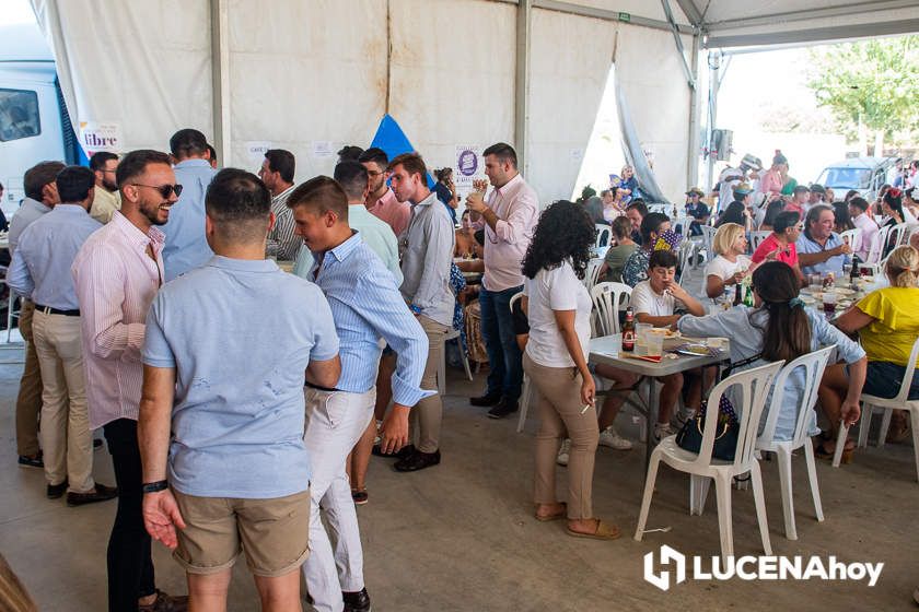 GALERÍA: La Feria del Valle recupera su mejor ambiente de día GALERÍA: La Feria del Valle recupera su mejor ambiente de día