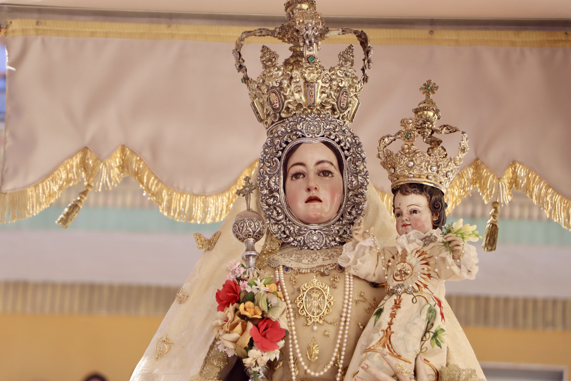 Segundo Traslado de la Virgen de Araceli Segundo Traslado de la Virgen de Araceli