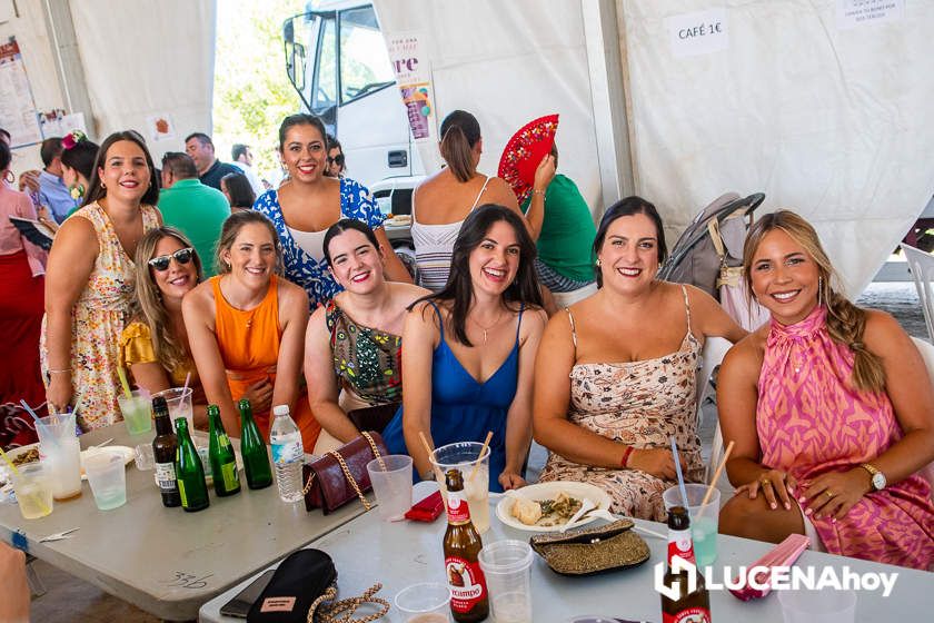GALERÍA: La Feria del Valle recupera su mejor ambiente de día GALERÍA: La Feria del Valle recupera su mejor ambiente de día