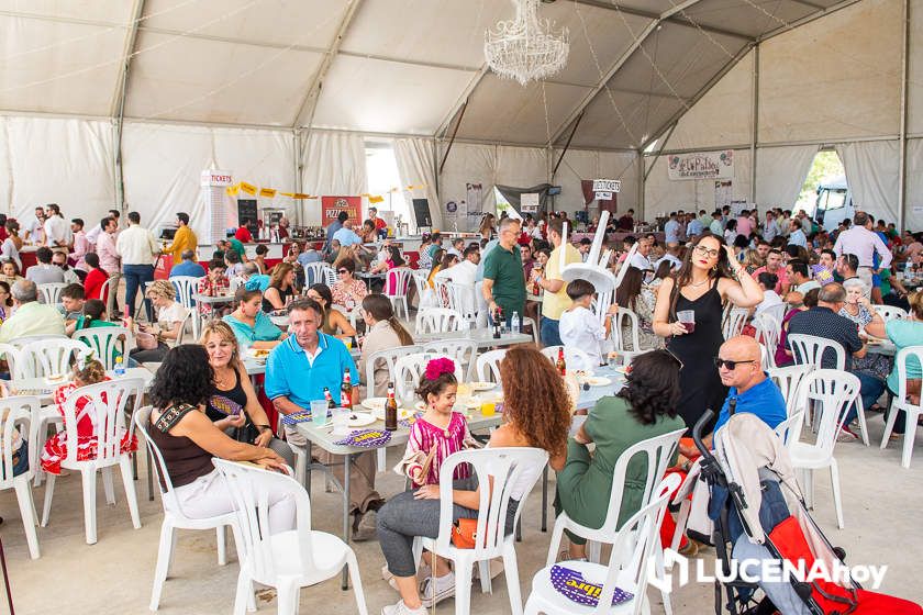 GALERÍA: La Feria del Valle recupera su mejor ambiente de día