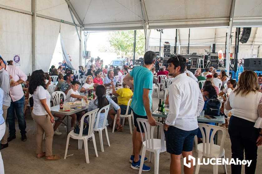 GALERÍA: La Feria del Valle recupera su mejor ambiente de día