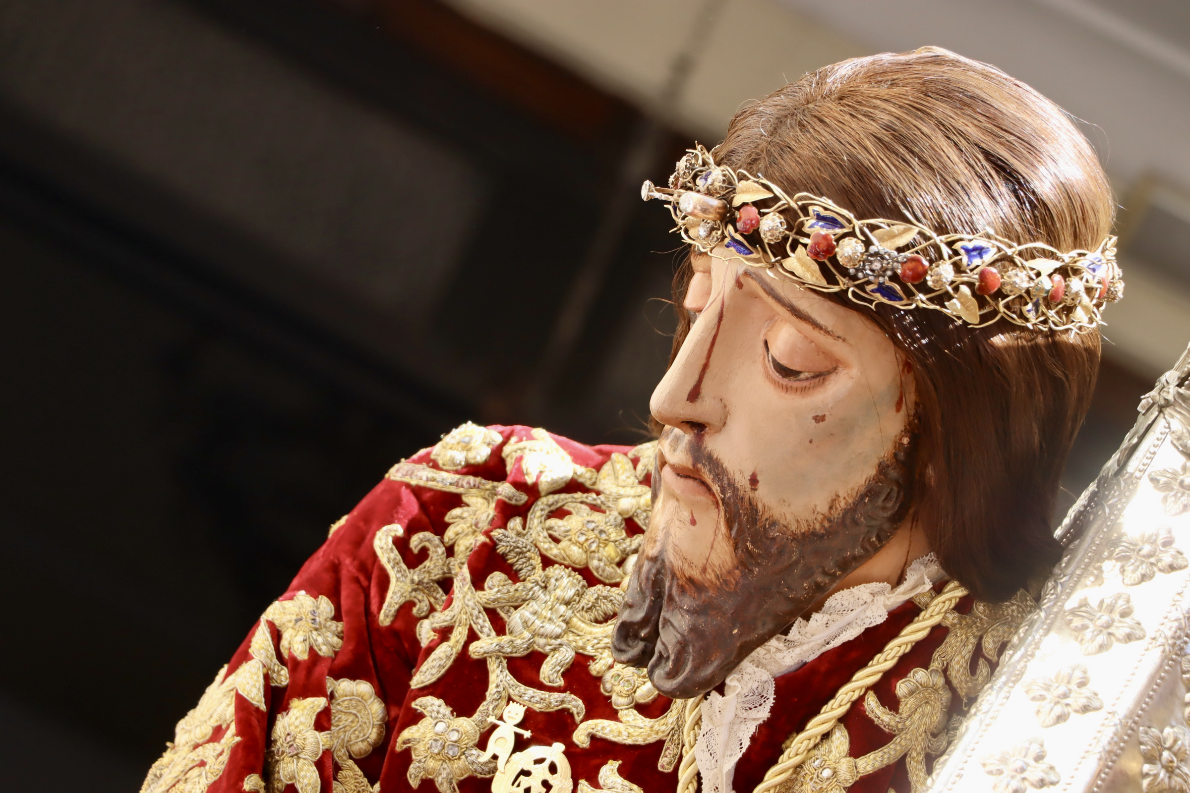 Segundo Traslado de la Virgen de Araceli Segundo Traslado de la Virgen de Araceli