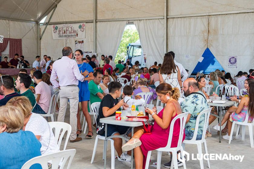 GALERÍA: La Feria del Valle recupera su mejor ambiente de día
