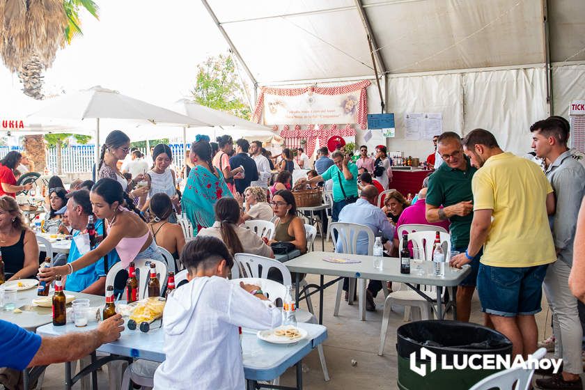 GALERÍA: La Feria del Valle recupera su mejor ambiente de día GALERÍA: La Feria del Valle recupera su mejor ambiente de día