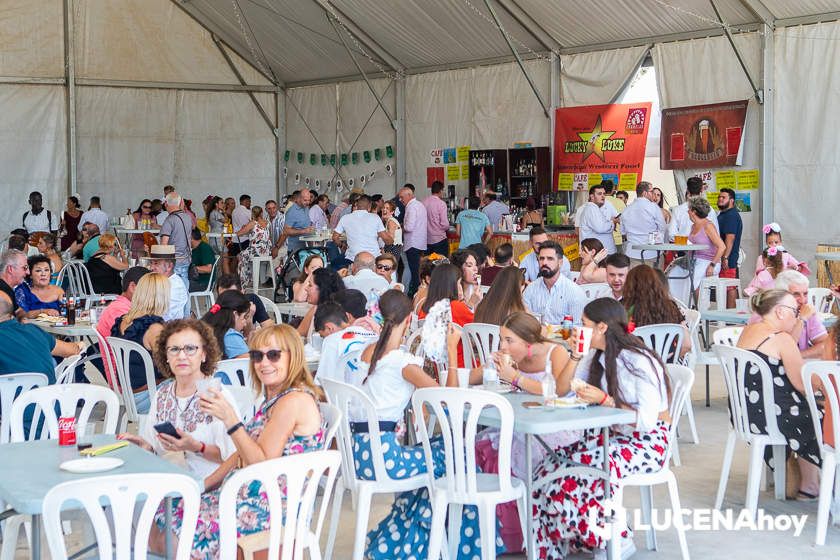 GALERÍA: La Feria del Valle recupera su mejor ambiente de día GALERÍA: La Feria del Valle recupera su mejor ambiente de día