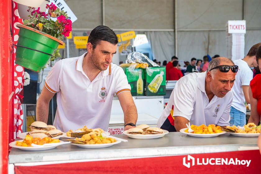 GALERÍA: La Feria del Valle recupera su mejor ambiente de día GALERÍA: La Feria del Valle recupera su mejor ambiente de día