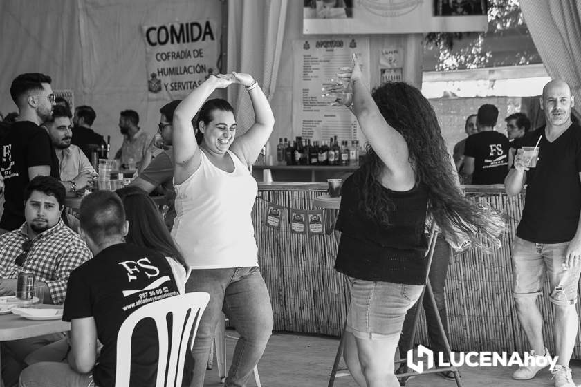 GALERÍA: La Feria del Valle recupera su mejor ambiente de día GALERÍA: La Feria del Valle recupera su mejor ambiente de día
