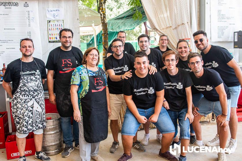 GALERÍA: La Feria del Valle recupera su mejor ambiente de día GALERÍA: La Feria del Valle recupera su mejor ambiente de día