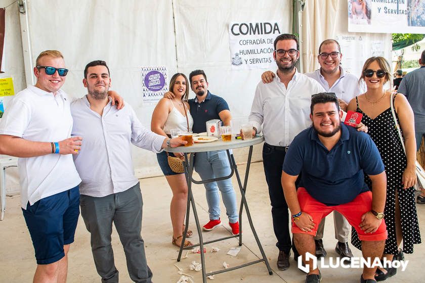 GALERÍA: La Feria del Valle recupera su mejor ambiente de día GALERÍA: La Feria del Valle recupera su mejor ambiente de día