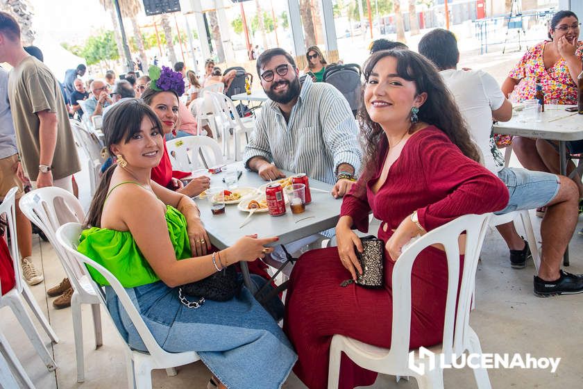 GALERÍA: La Feria del Valle recupera su mejor ambiente de día