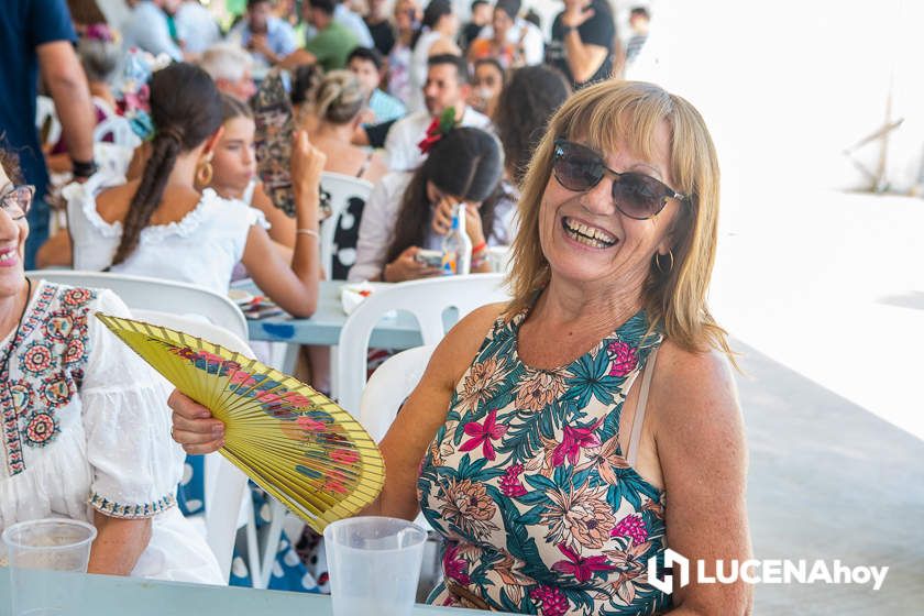 GALERÍA: La Feria del Valle recupera su mejor ambiente de día