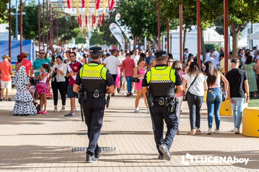 GALERÍA: La Feria del Valle recupera su mejor ambiente de día