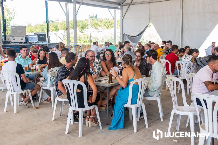 GALERÍA: La Feria del Valle recupera su mejor ambiente de día GALERÍA: La Feria del Valle recupera su mejor ambiente de día