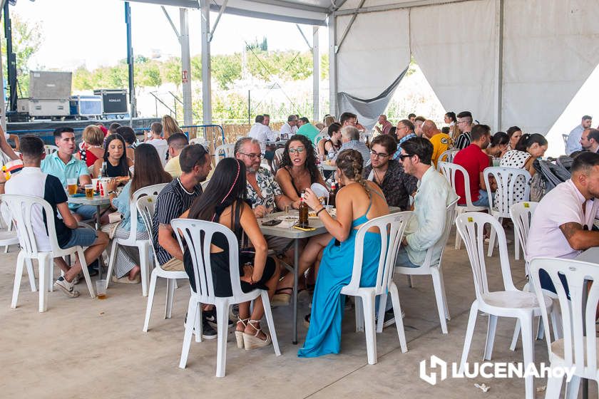 GALERÍA: La Feria del Valle recupera su mejor ambiente de día