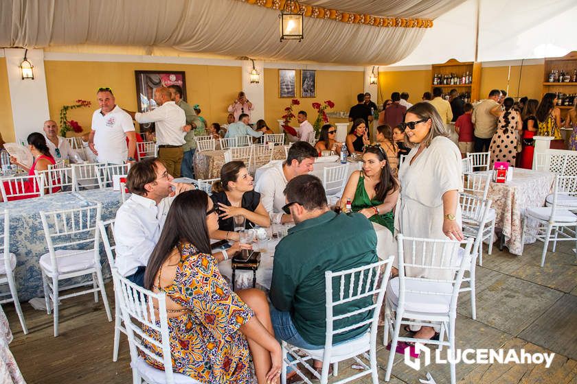 GALERÍA: La Feria del Valle recupera su mejor ambiente de día