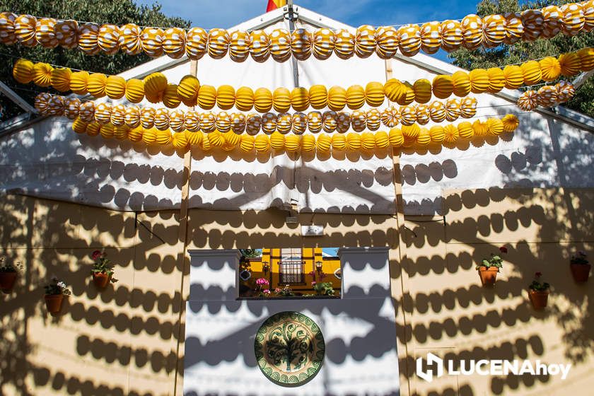GALERÍA: La Feria del Valle recupera su mejor ambiente de día GALERÍA: La Feria del Valle recupera su mejor ambiente de día